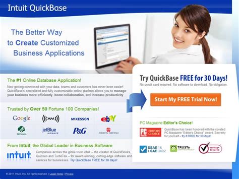 Image result for Intuit QuickBase