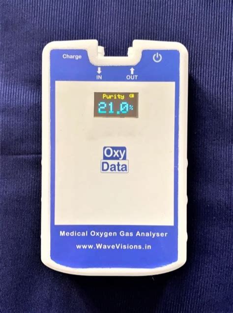 Image result for FiO2 Monitor