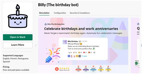 How to Use Birthday Bot 的图像结果