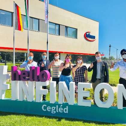 Infineon Technologies Office Photos