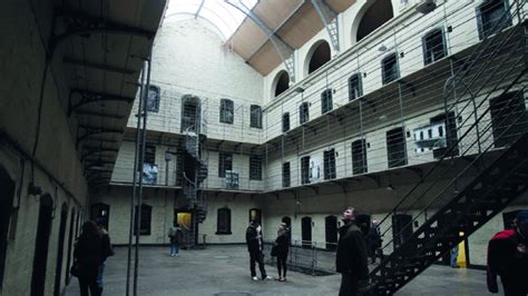 Kilmainham Gaol beats the Taj Mahal and Acropolis in list of world's ...