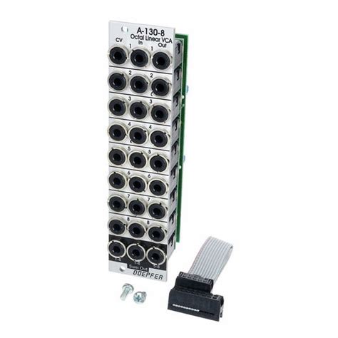 Image result for Doepfer Vocoder