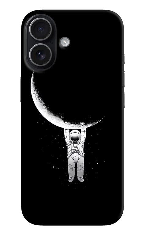 Save Big: Get the Moon Space iPhone 17 Back Cover - Shop Now – Casekaro