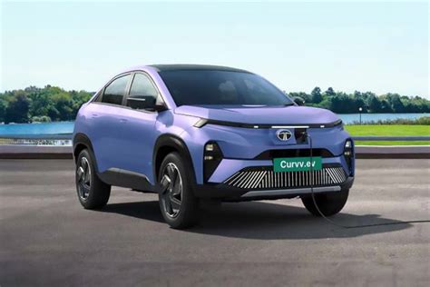 Tata Curvv EV On Road Price in Mumbai & 2024 Offers, Images