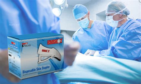 Product Packaging Design for Skin Stapler Surgical Product by Get Noticed