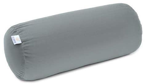 Buy MY ARMOR Memory Foam Orthopedic Premium Round Bolster Bed Pillow ...