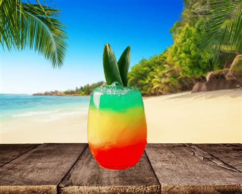 Jamaica Drinks: A Guide to the Best Cocktails and Beverages - Gift Shop ...
