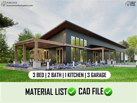 Single Sloped Roof Building Plans SINGLE SLOPE ROOF CABIN2040