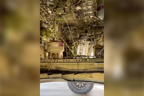 Stowaway emerges from plane wheel well after Guatemala to Miami flight