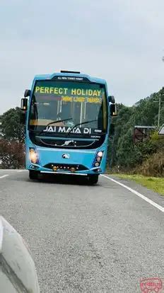 Perfect Holiday - Online Bus Ticket Booking, Bus Reservation, Time ...