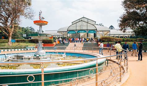 Lalbagh Botanical Garden, Mavalli, Bengaluru | WhatsHot Bangalore