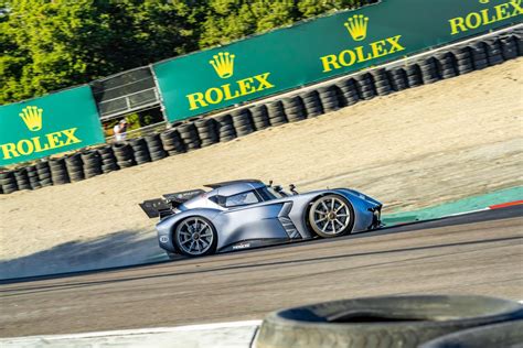 Monterey Pre-Reunion and Corkscrew Hillclimb, WeatherTech Raceway ...