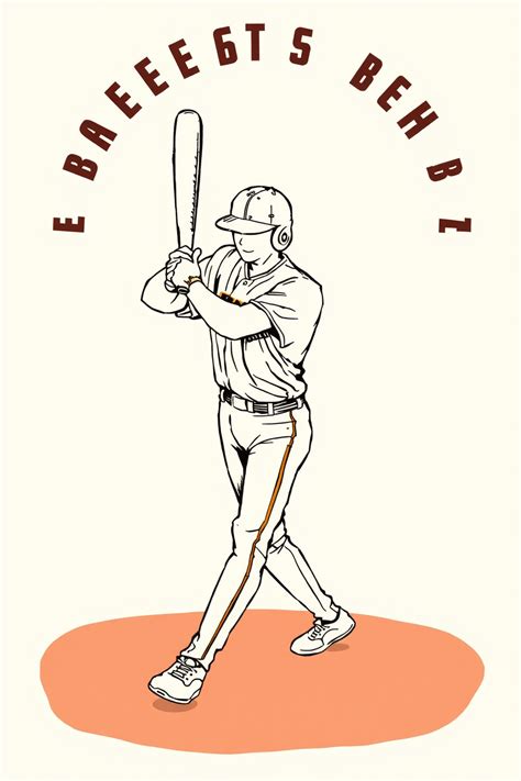 Fun Baseball Drawing 的图像结果