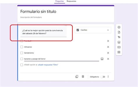 Image result for Formularios De Google Tutorial