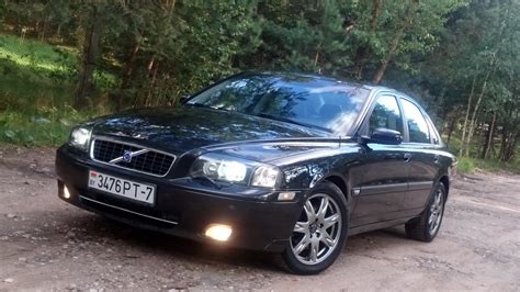Volvo S80 (1G) 2.4 дизельный 2005 | D5 дизеляка :)) на DRIVE2