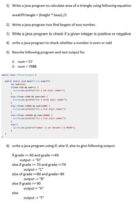 How to Use Code Get Area in Java 的图像结果