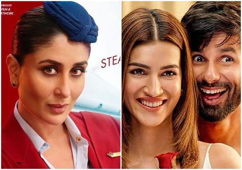 Top 10 Opening Movies of 2024: Kareena Kapoor's Crew Khan BEATS Shahid ...