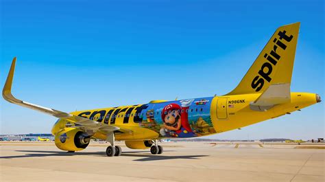 Universal Studios Hollywood and Spirit Airlines Debut First-Ever SUPER ...