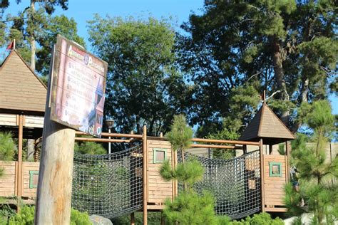 Go Wild At The Adventure Playground in Irvine - SoCal Field Trips