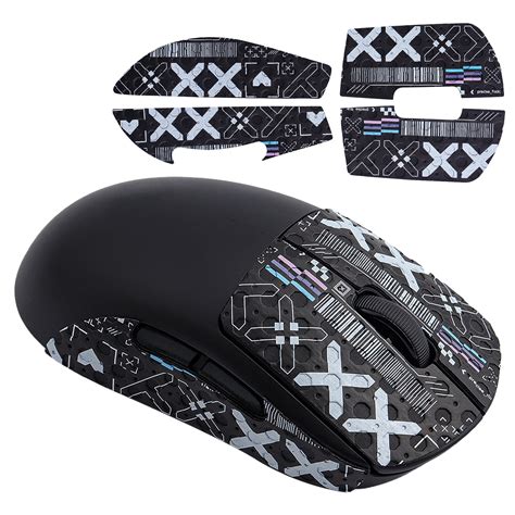 Mouse Anti-Slip Grip Tape fit for Logitech G PRO X India | Ubuy