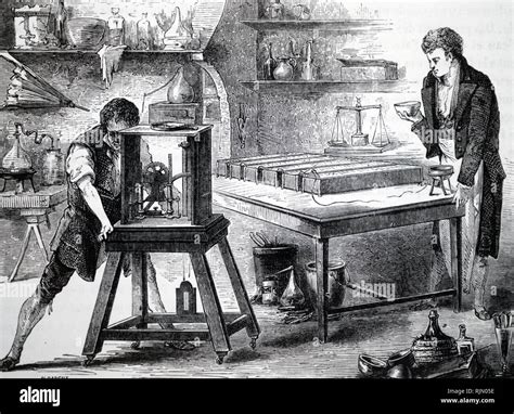 Sir Humphry Davy Magnesium