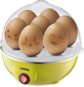 Chisel Eggo Egg boiler , Made In India Egg Cooker Price in India - Buy ...