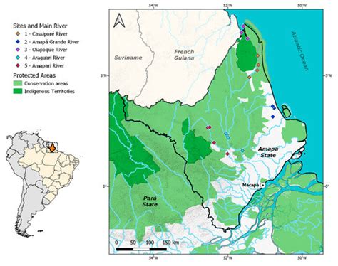 Mercury Exposure through Fish Consumption in Traditional Communities in ...