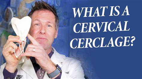 What is a Cervical Cerclage? | Pearently