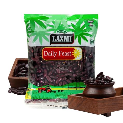 Laxmi Daily Feast Big Red Rajma