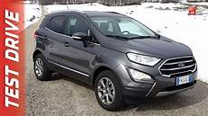 ford ecosport 2018 test new ford ecosport 2018 snow test drive ford ecosport 2018 test new ford ecosport 2018 snow test drive