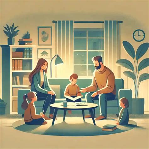 Family: The Overlooked Answer to 'What Is the First Agent of ...