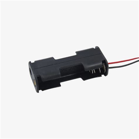 Double Cell AA Battery Back to Back Holder – QuartzComponents