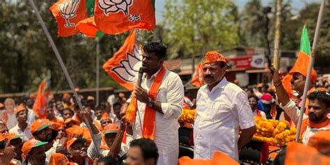 How BJP's K. Annamalai Emerged as the Common Enemy of Both DMK and ...