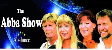 Abalance - Die ABBA-Show, Schloss Köthen, Dessau-roßlau, April 13 2024 ...