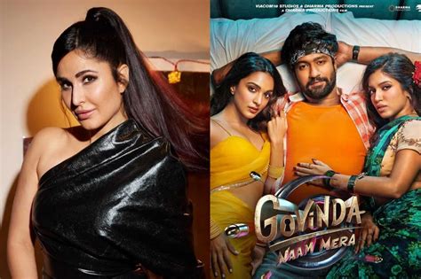 Govinda Naam Mera trailer launch: Vicky Kaushal reveals Katrina Kaif’s ...