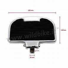 pedane passeggero moto pedane passeggero universali comfort rubber style per moto pedane passeggero moto pedane passeggero universali comfort rubber style per moto