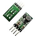 Mini DC-DC 3.3V 3.7V 4.5V 5V to 12V Step Up Boost Converter Module for ...