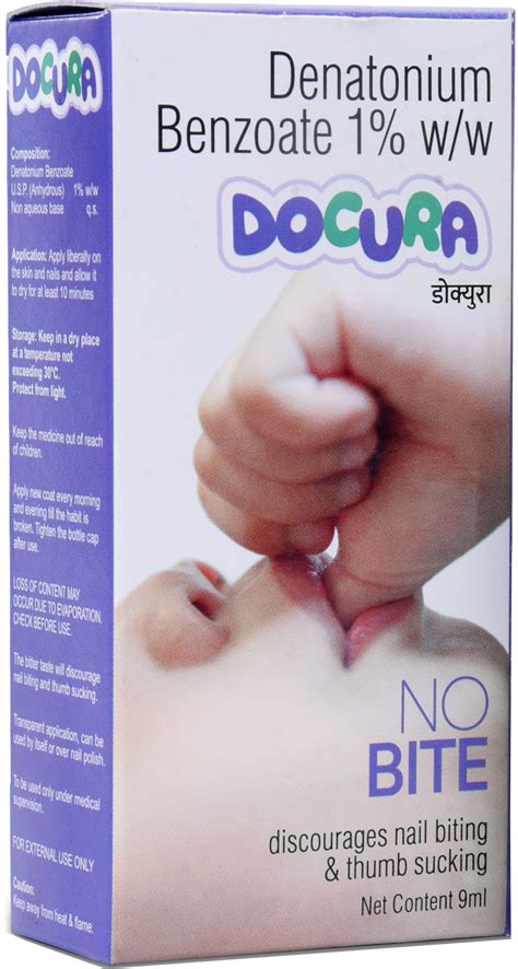 Docura Baby Care Products. Safe for Newborns and Kids.