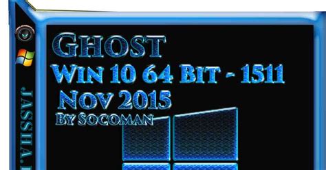 Ghost Win7x64 Office2016 By songngoc