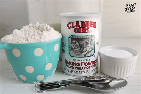 Image result for Substitute for Self-Rising Flour