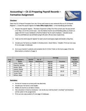 Payroll Excel Formulas PDF 的图像结果