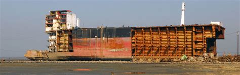 GADANI SHIP BREAKING — Ship Repair Yard in Pakistan | TrustedDocks