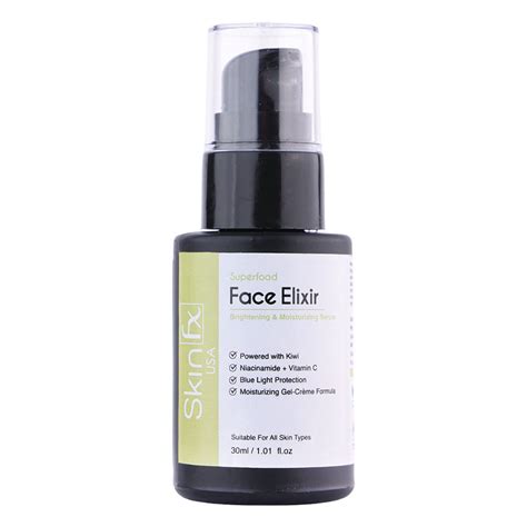 Skin Fx Face Elixir Brightening & Moisturizing Serum, 30 ml Price, Uses ...