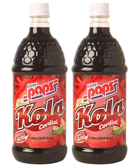 Enjoy POPS FIJI POPS® - Beverage Base Syrup (Pack of 2 x 33.8 India | Ubuy