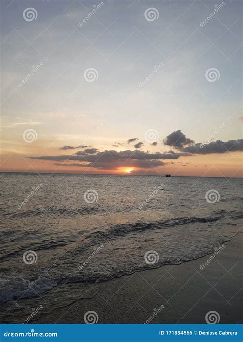 Sunset @ San Jose stock photo. Image of beautiful, amazing - 171884566