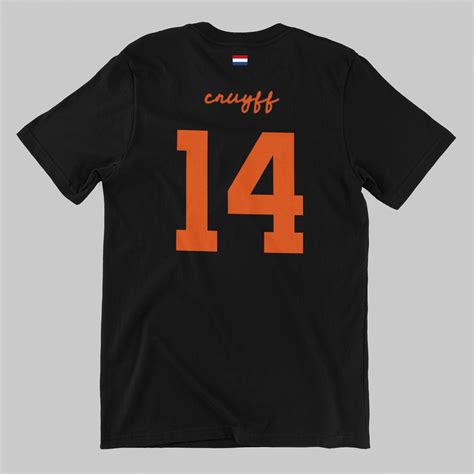 Total Football Netherlands Tribute – Football Fashion