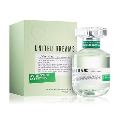 United Colors of Benetton Perfume – FridayCharm.com
