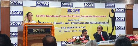 Gandhian Forum for Ethical Corporate Governance