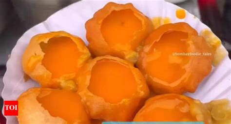 Aamras Shot: The new bizarre combination in the market, viral Mango ...