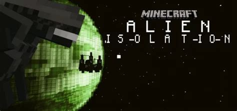 Image result for Alien Crafters Isolation MC Indec